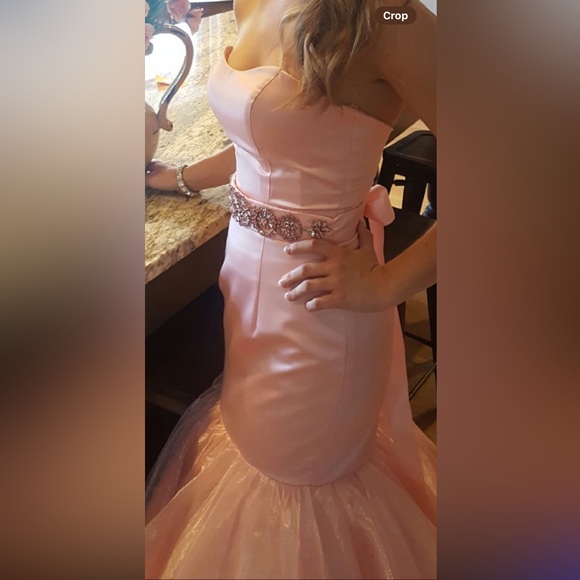 Sherri Hill Prom Dress - Picture 2 of 2